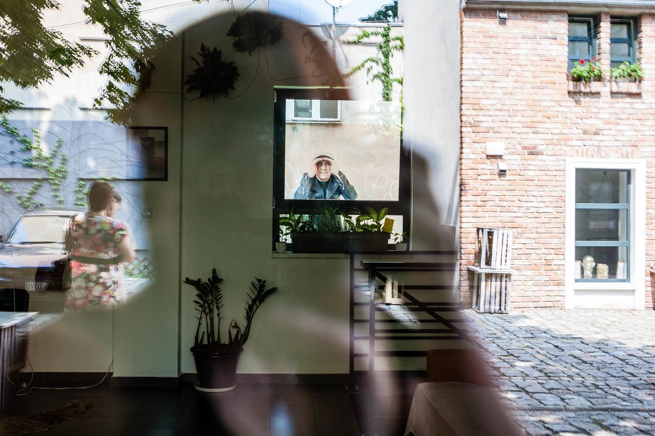 Hart Hostel & Art Gallery - Wroclaw — Photos 2