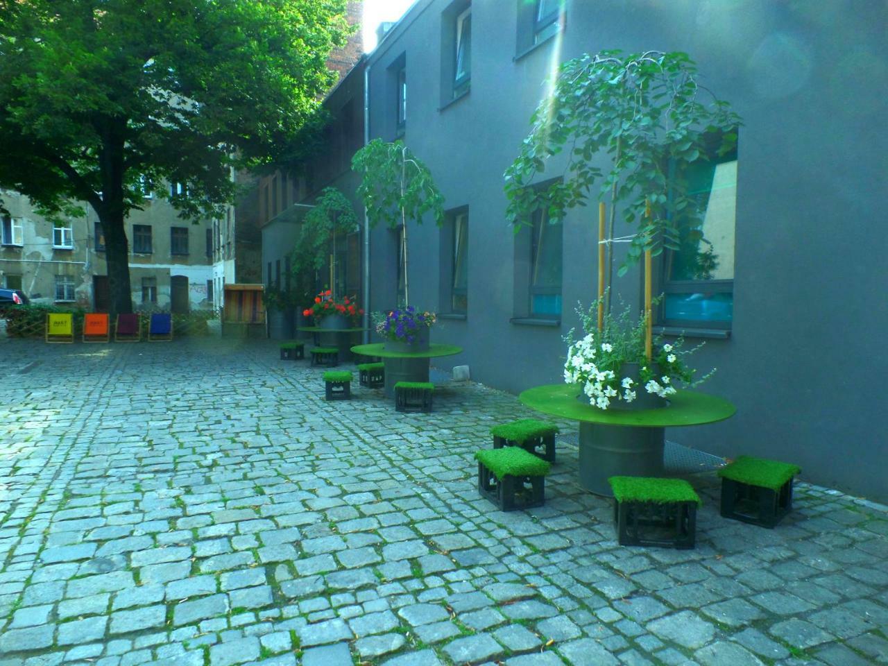 Hart Hostel & Art Gallery - Wroclaw — Photos 1