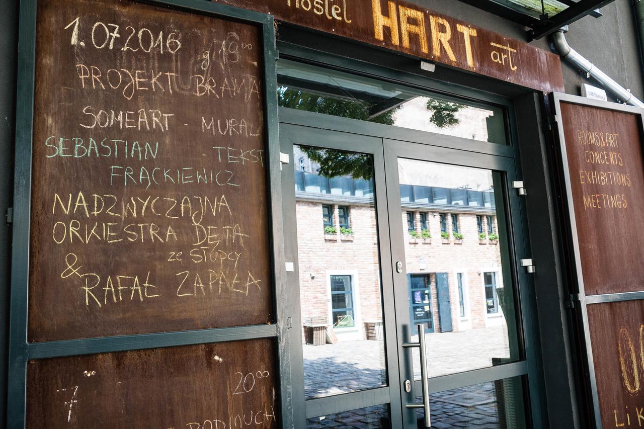 Hart Hostel & Art Gallery - Wroclaw — Photos 3